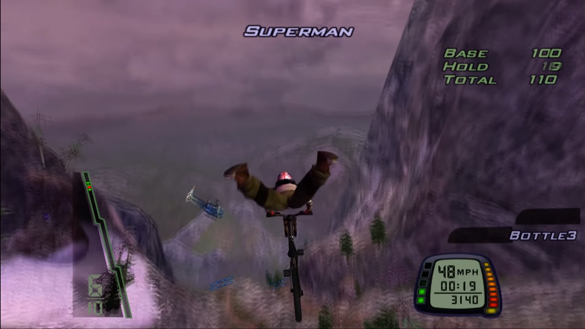 Screenshot Downhill Domination APK