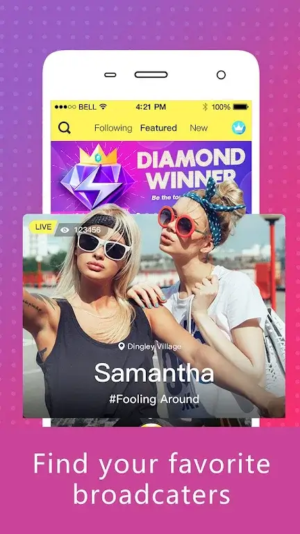 Screenshot Ego.Live APK v2.3.5