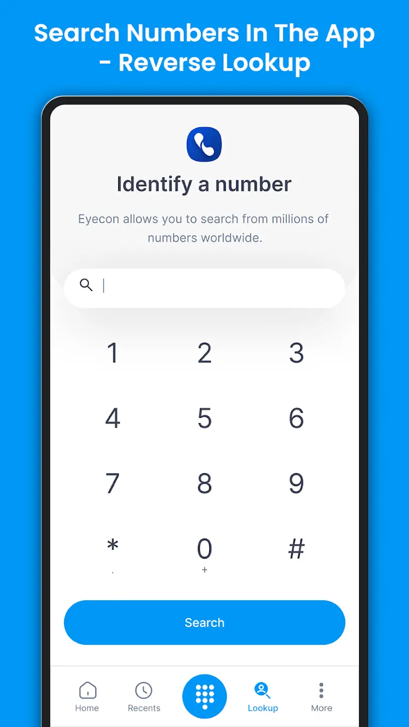 Screenshot Eyecon APK v4.2026.04.23.1145 untuk Android