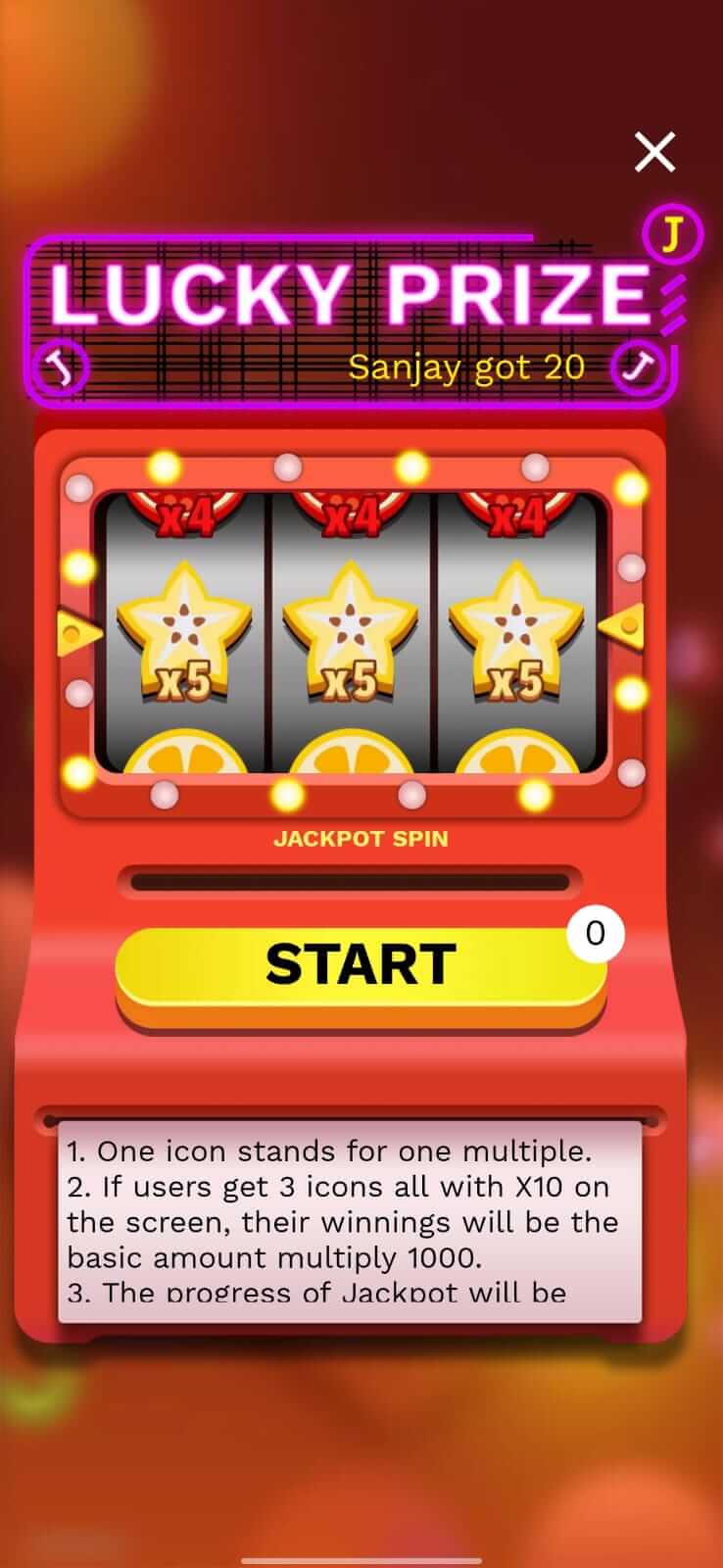 Screenshot MiniJoy APK v5.0.0