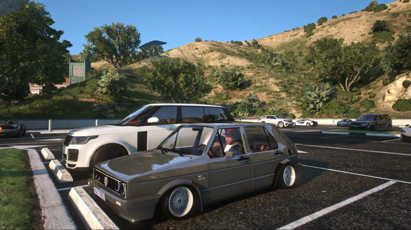 Screenshot GTA Mzansi APK v0.2.1
