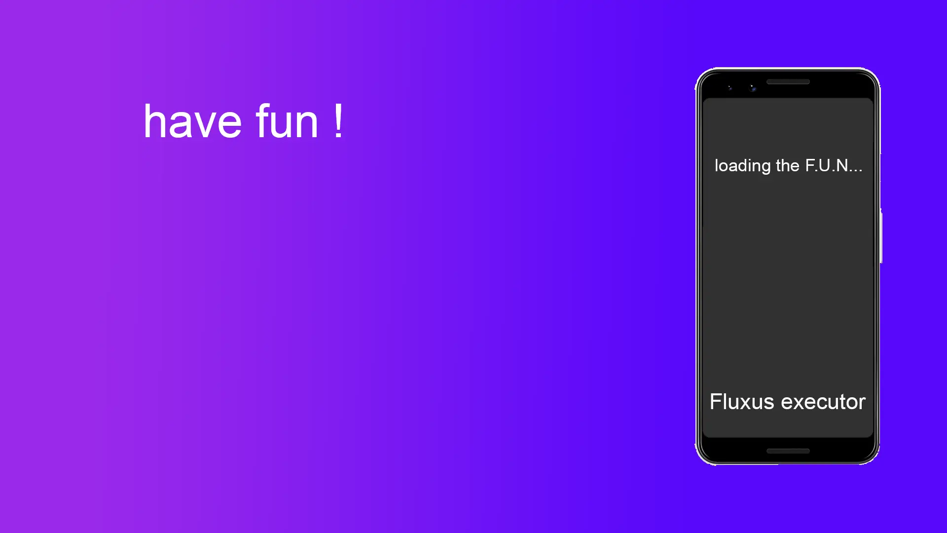 Screenshot Fluxus Executor APK v2.701