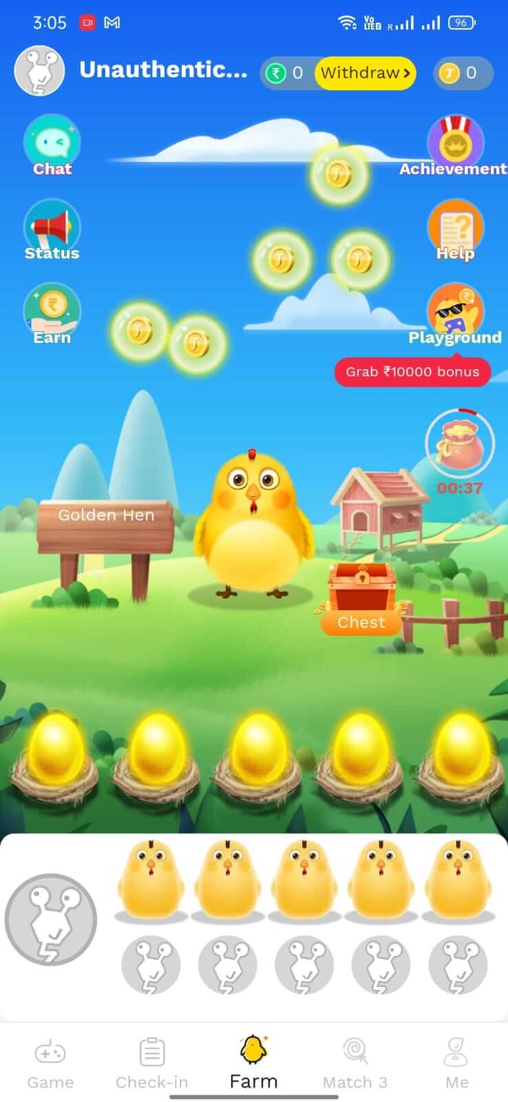 Screenshot MiniJoy APK v5.0.0
