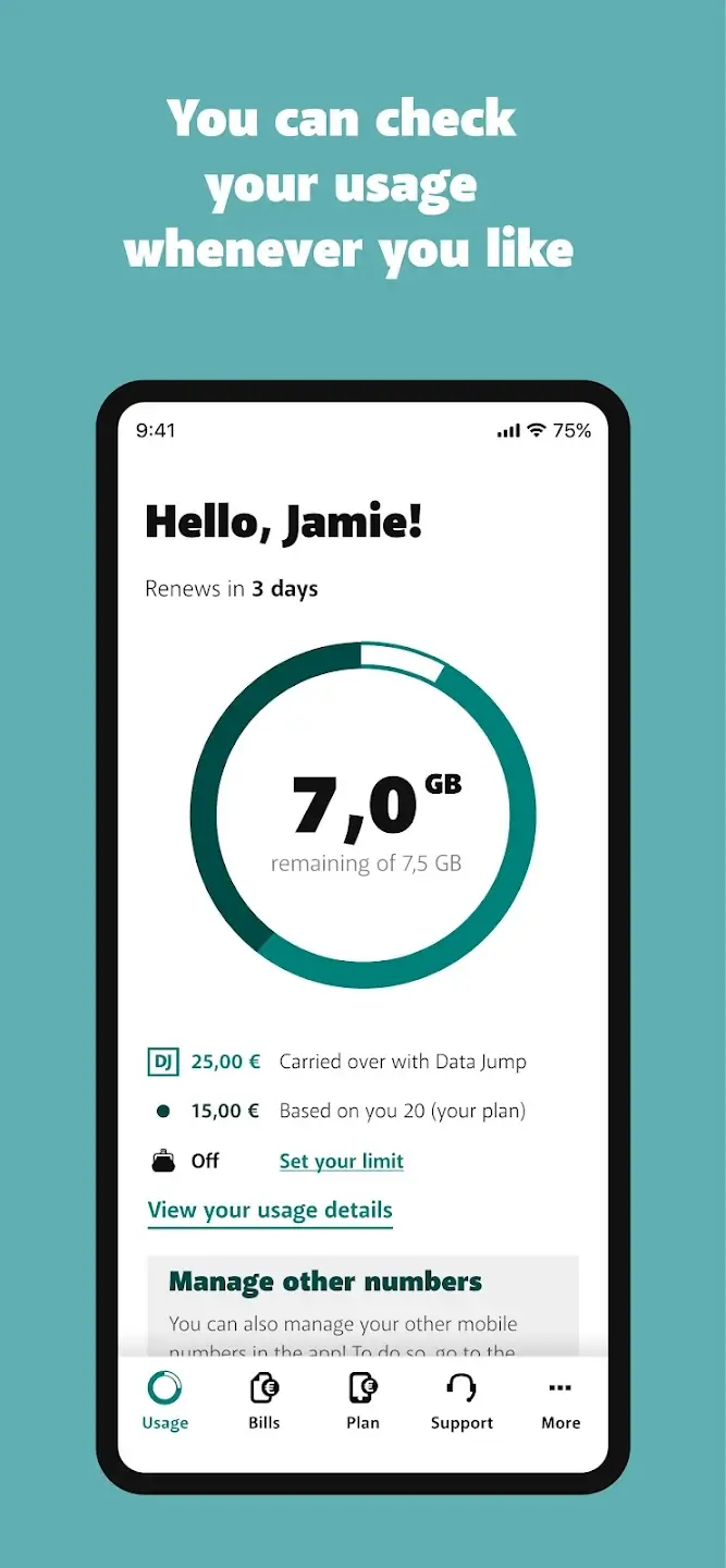 Screenshot BASE APK v4.14.0