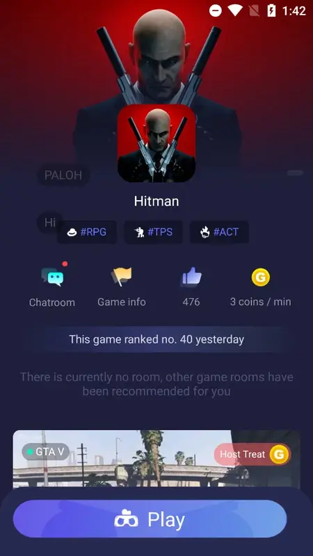 Screenshot Chikii APK v4.11.1