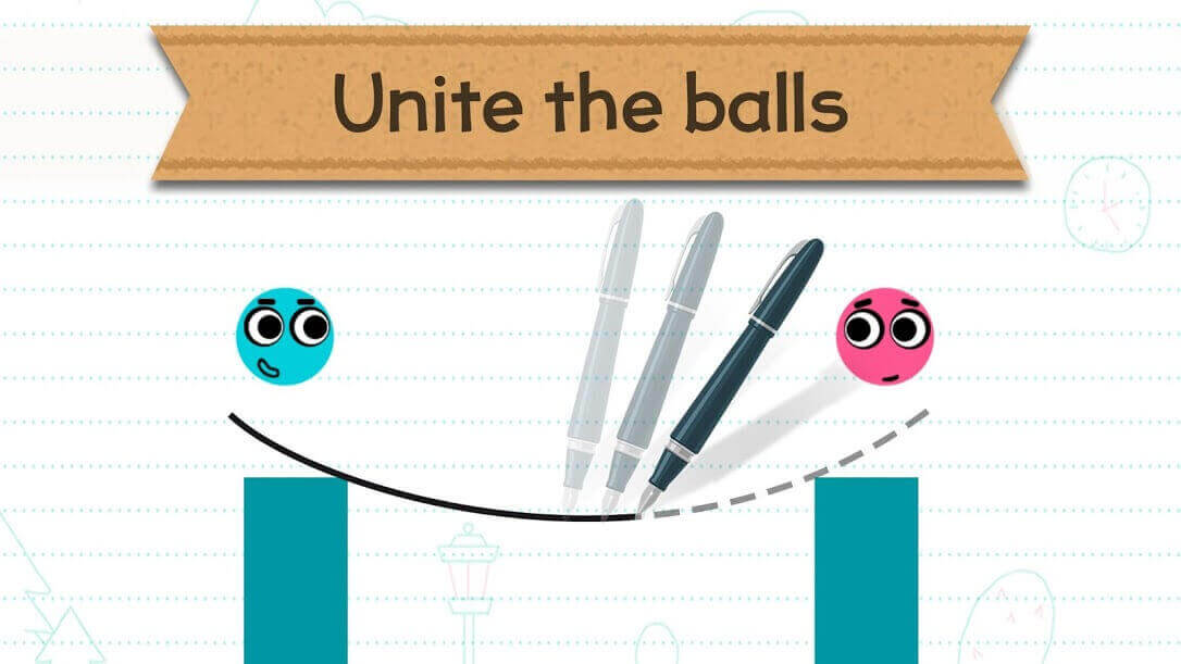 Screenshot Love Balls APK