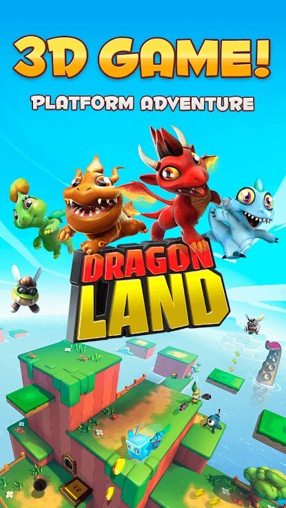 Screenshot Dragon Land APK v3.2.4