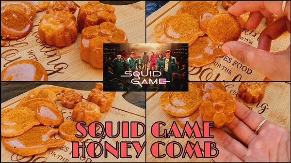 Screenshot Squid Honey APK v3.7