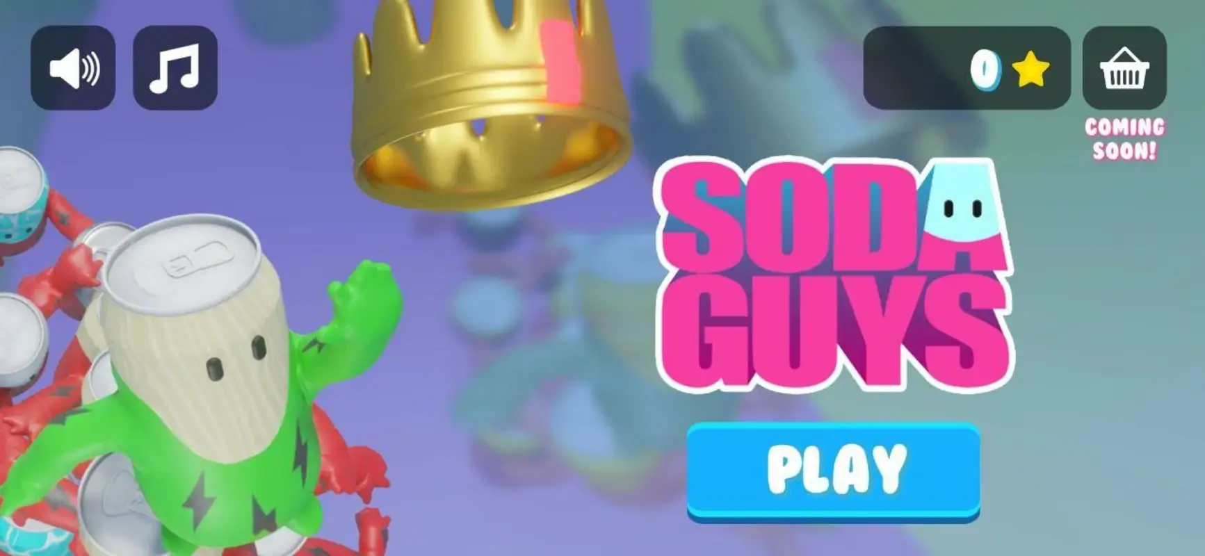 Screenshot Soda Guys APK