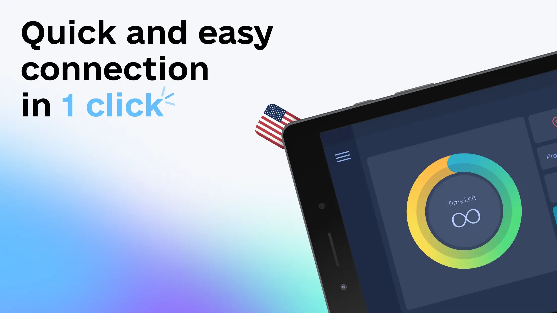 Screenshot USA VPN APK v1.156