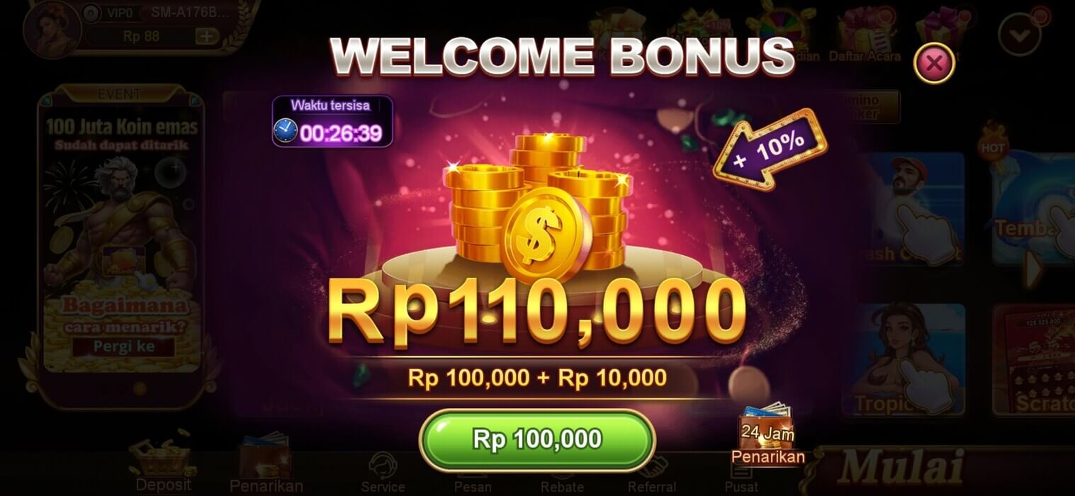 Screenshot PC777 APK v9.3.1 untuk Android