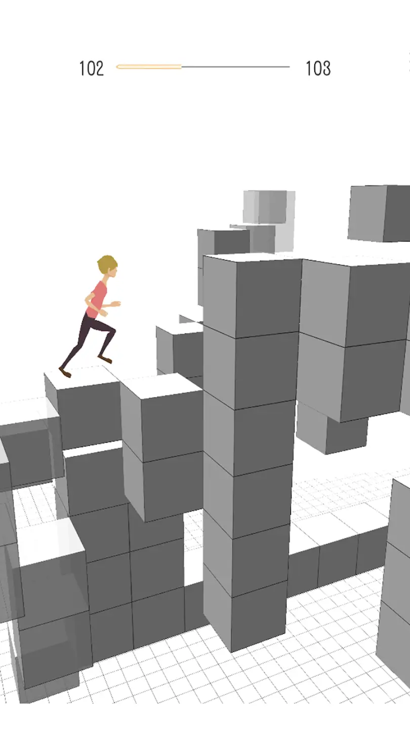 Screenshot Cube Runners APK v2.0.6