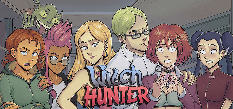 Screenshot Witch Hunter APK