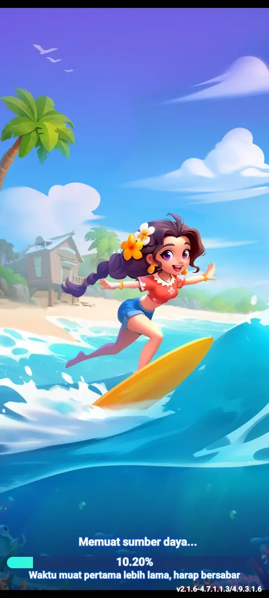 Screenshot Hiwin 777 APK