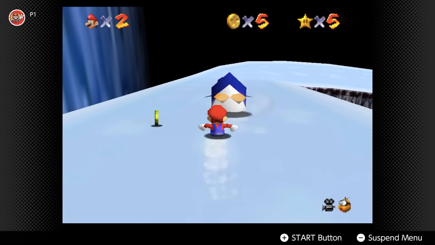 Screenshot Nintendo Switch Online APK v3.3.0