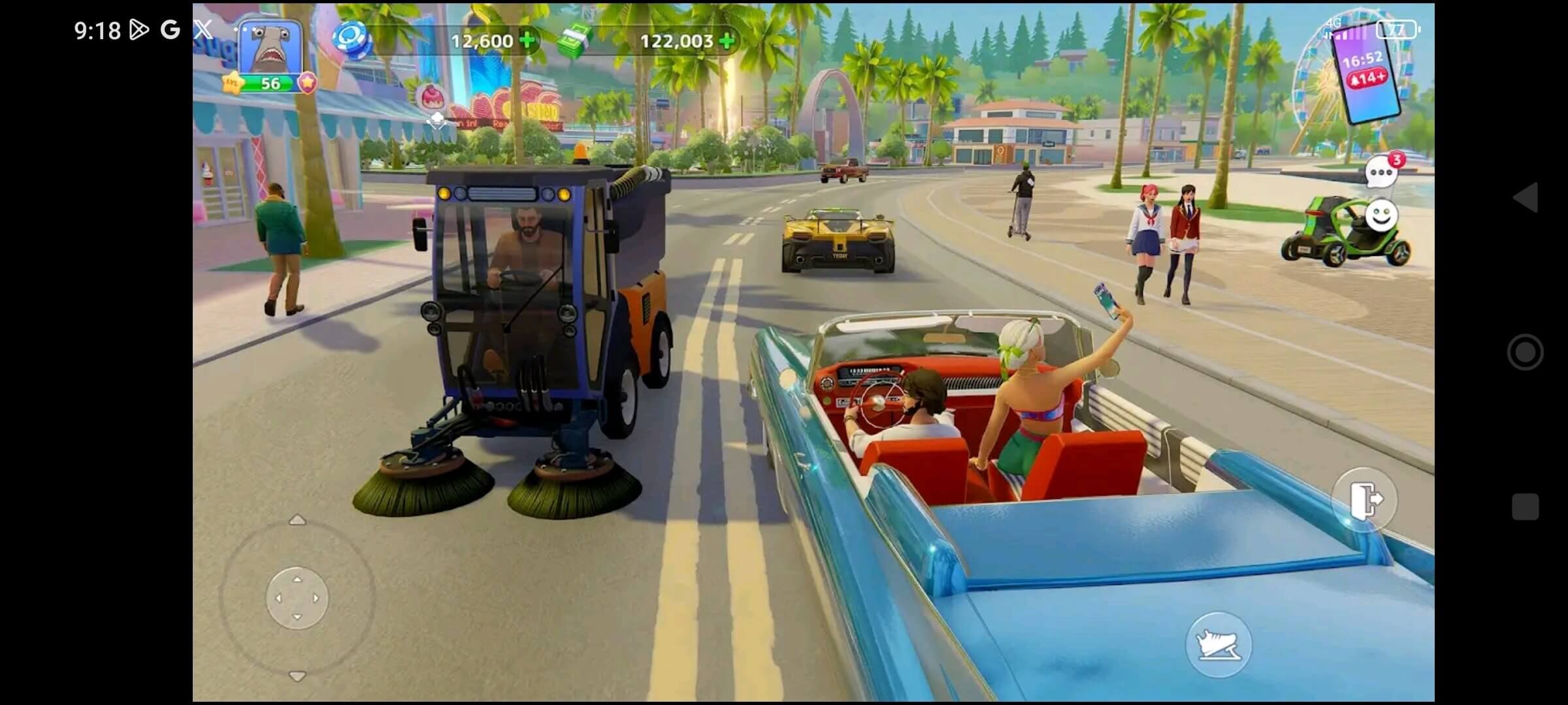 Screenshot Sunday City APK v1.11