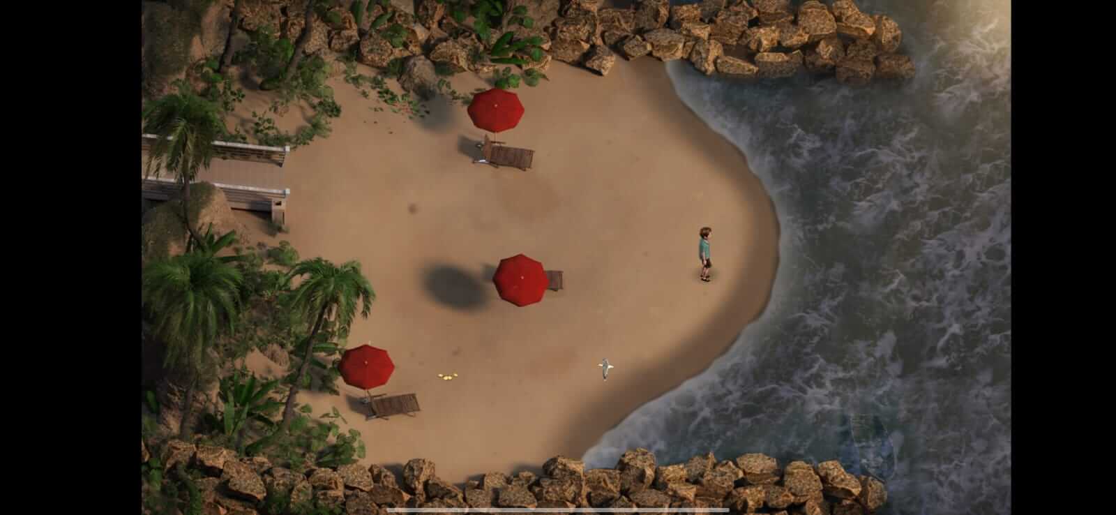 Screenshot Treasure of Nadia APK v1.51