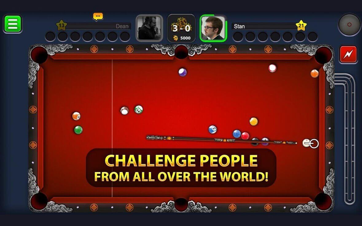 Screenshot 8 Ball Pool APK