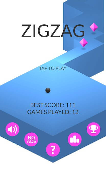 Screenshot ZigZag APK v1.4.18