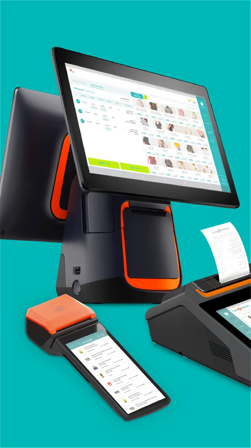 Screenshot Casa Market Negocio APK