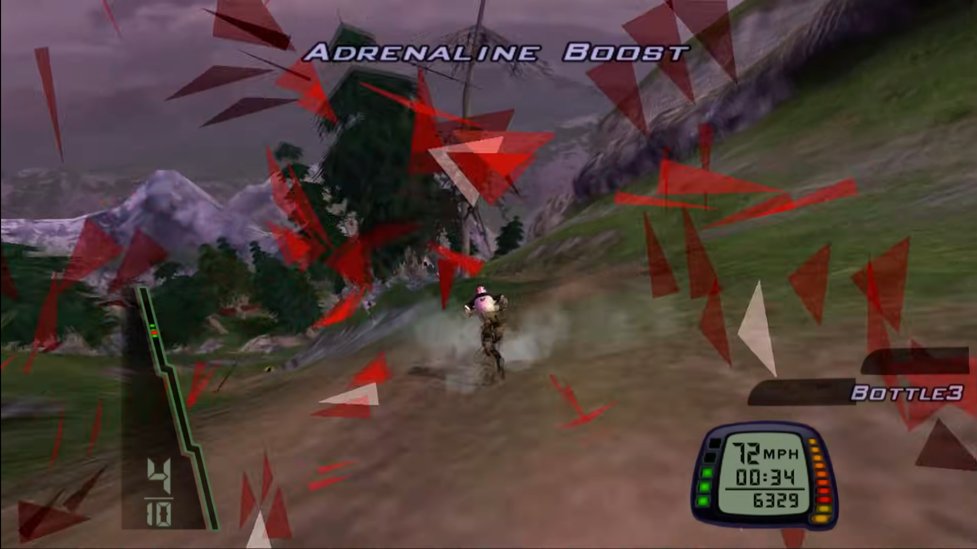 Screenshot Downhill Domination APK