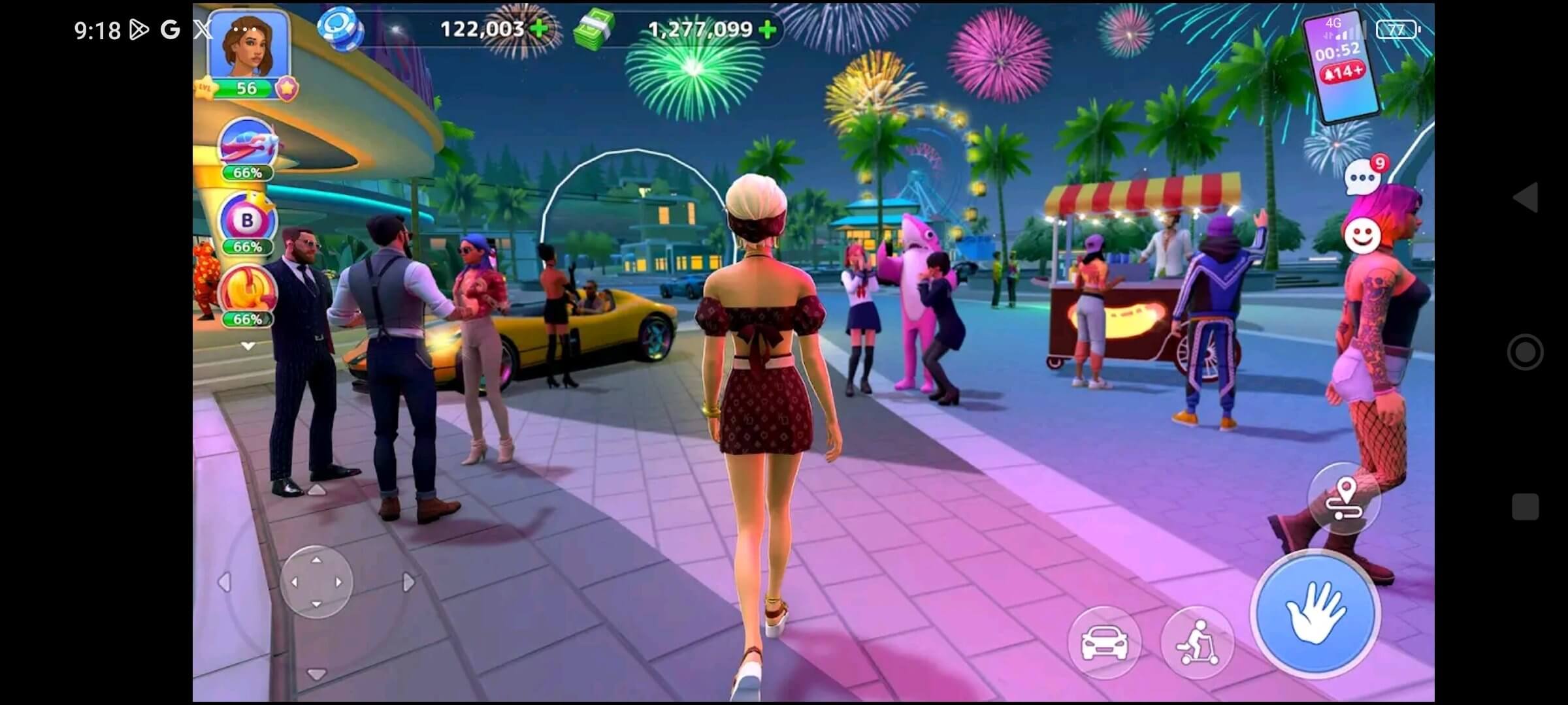 Screenshot Sunday City APK v1.11