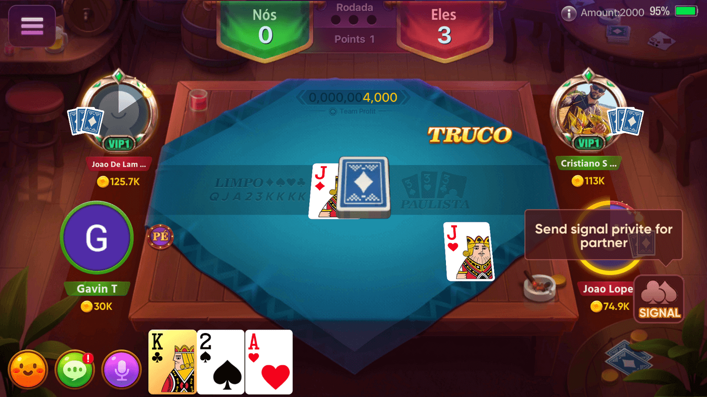 Screenshot Truco Vamos APK v2.0.38