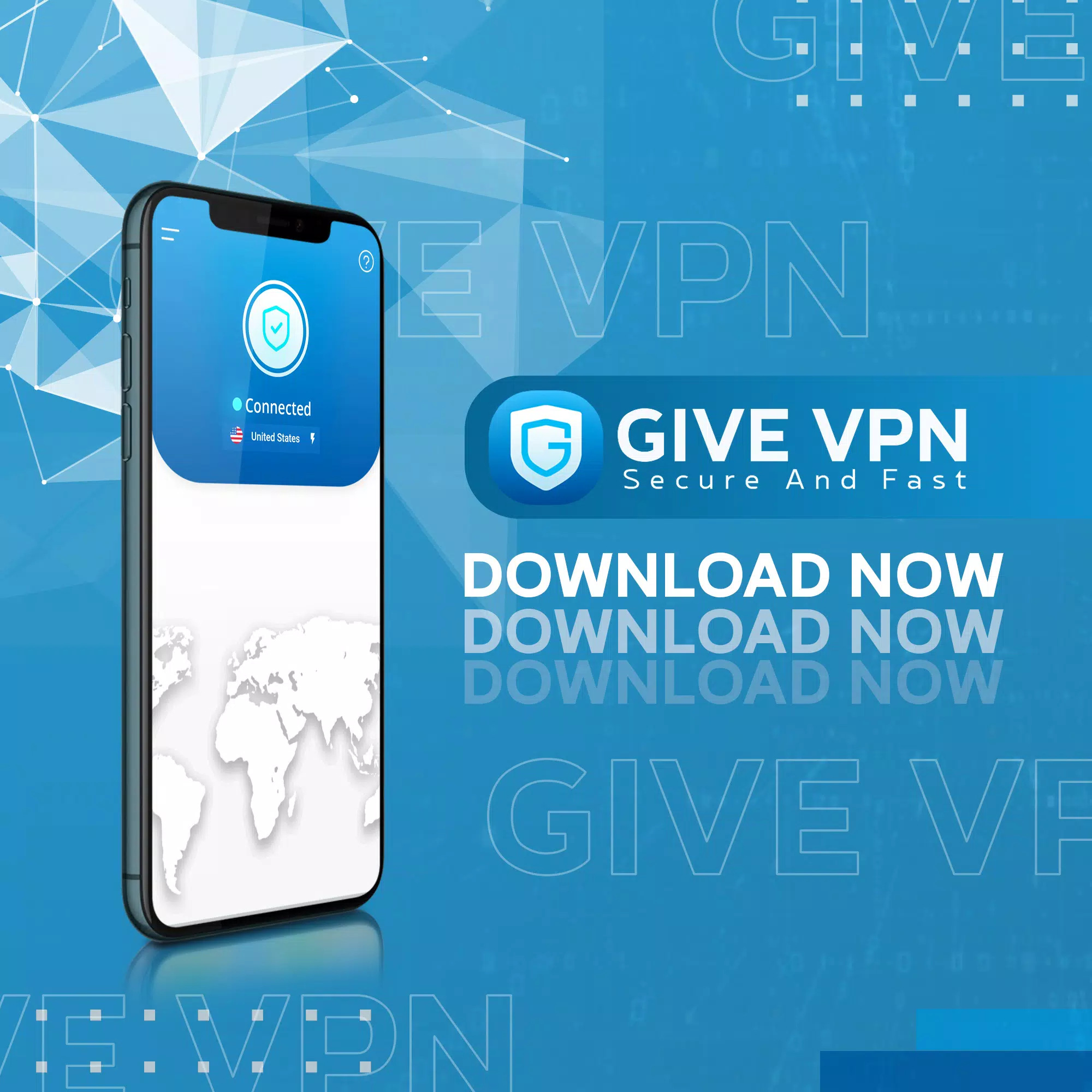Screenshot Give VPN APK