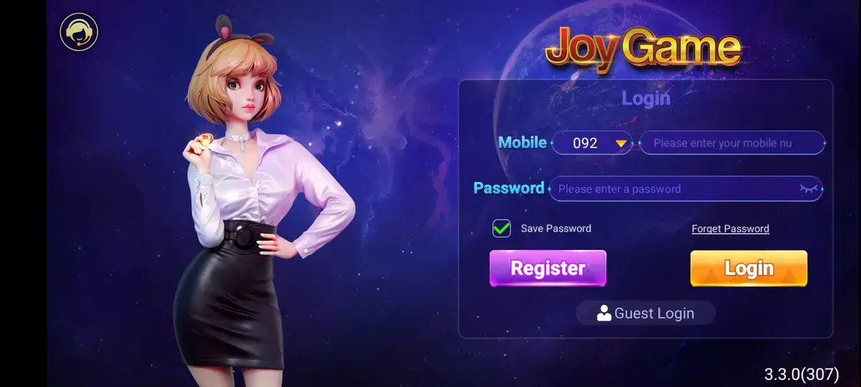 Screenshot Joy Game APK 3.3.0