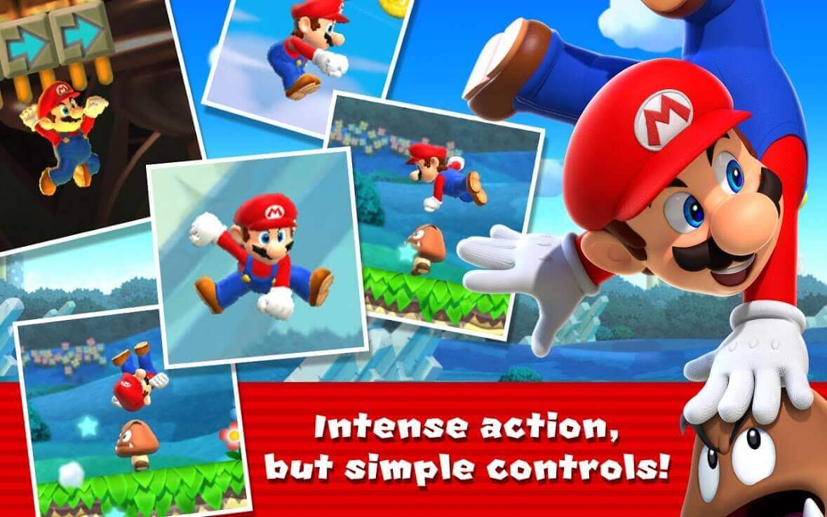 Screenshot Super Mario Run APK v3.4.0
