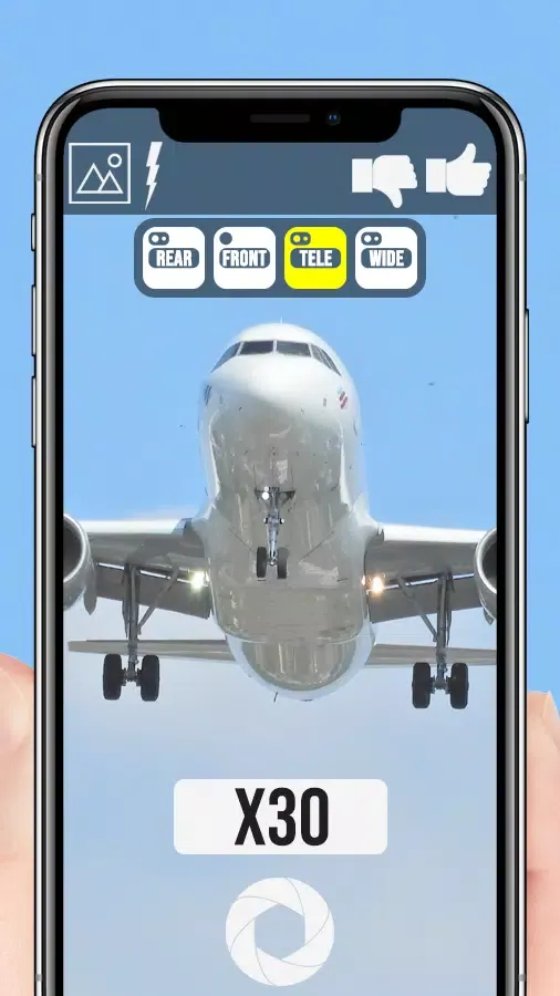 Screenshot Maximum Zoom APK