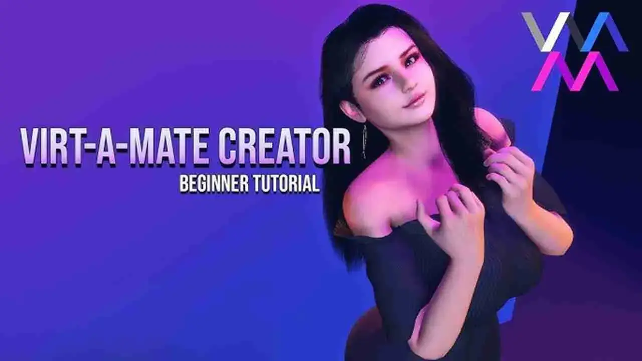 Screenshot VAM VR Girl APK v6.8