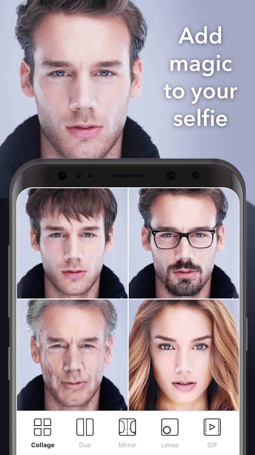 Screenshot FaceApp APK v12.8.7.2