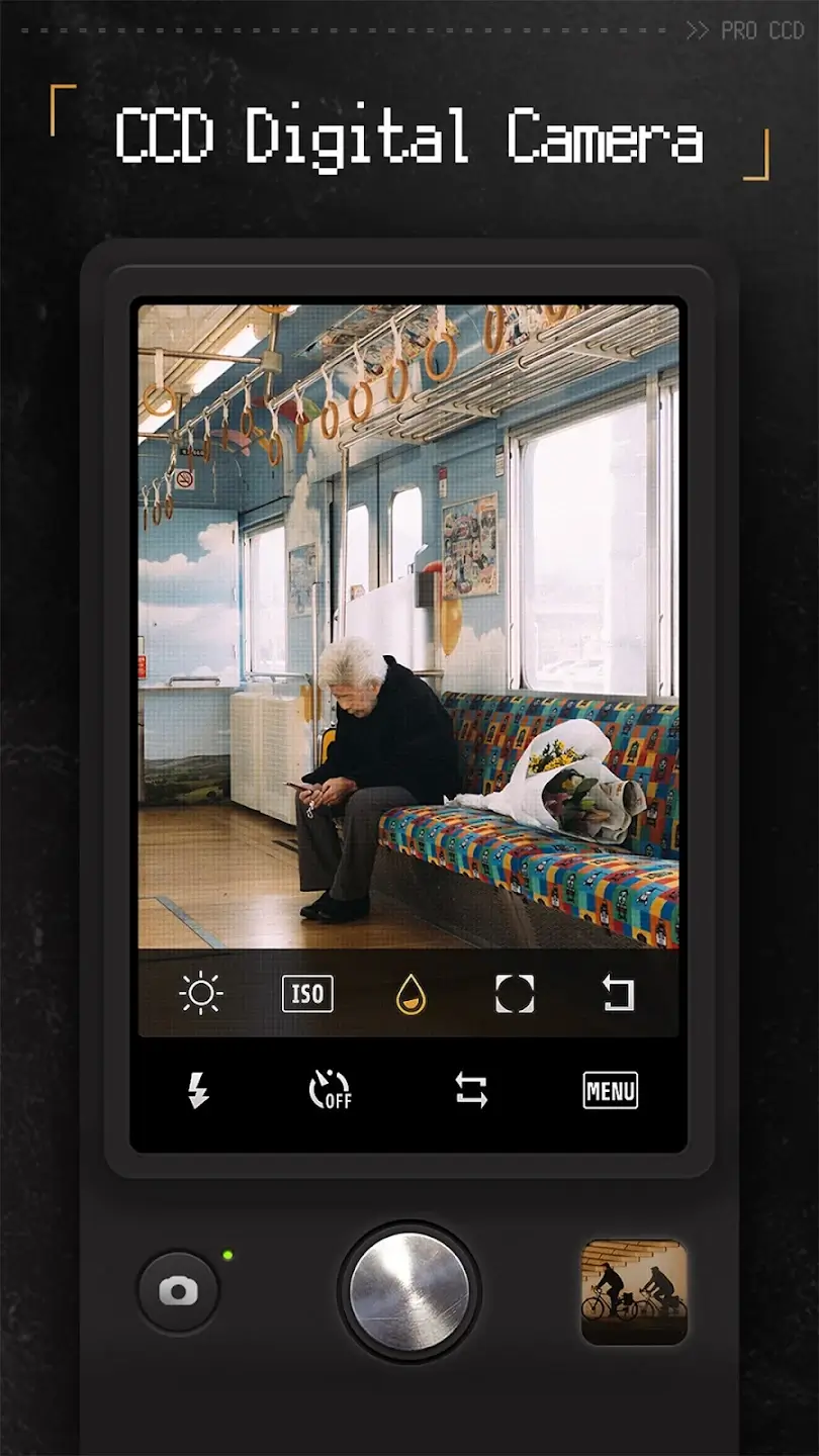 Screenshot ProCCD APK v4.5.2