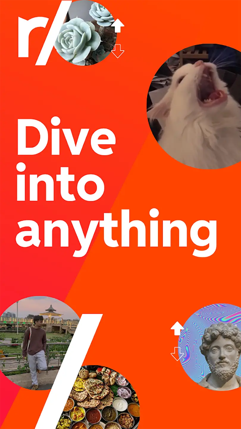 Screenshot Reddit APK v2026.18.0