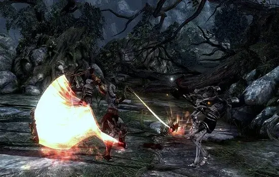 Screenshot God Of War 3 APK