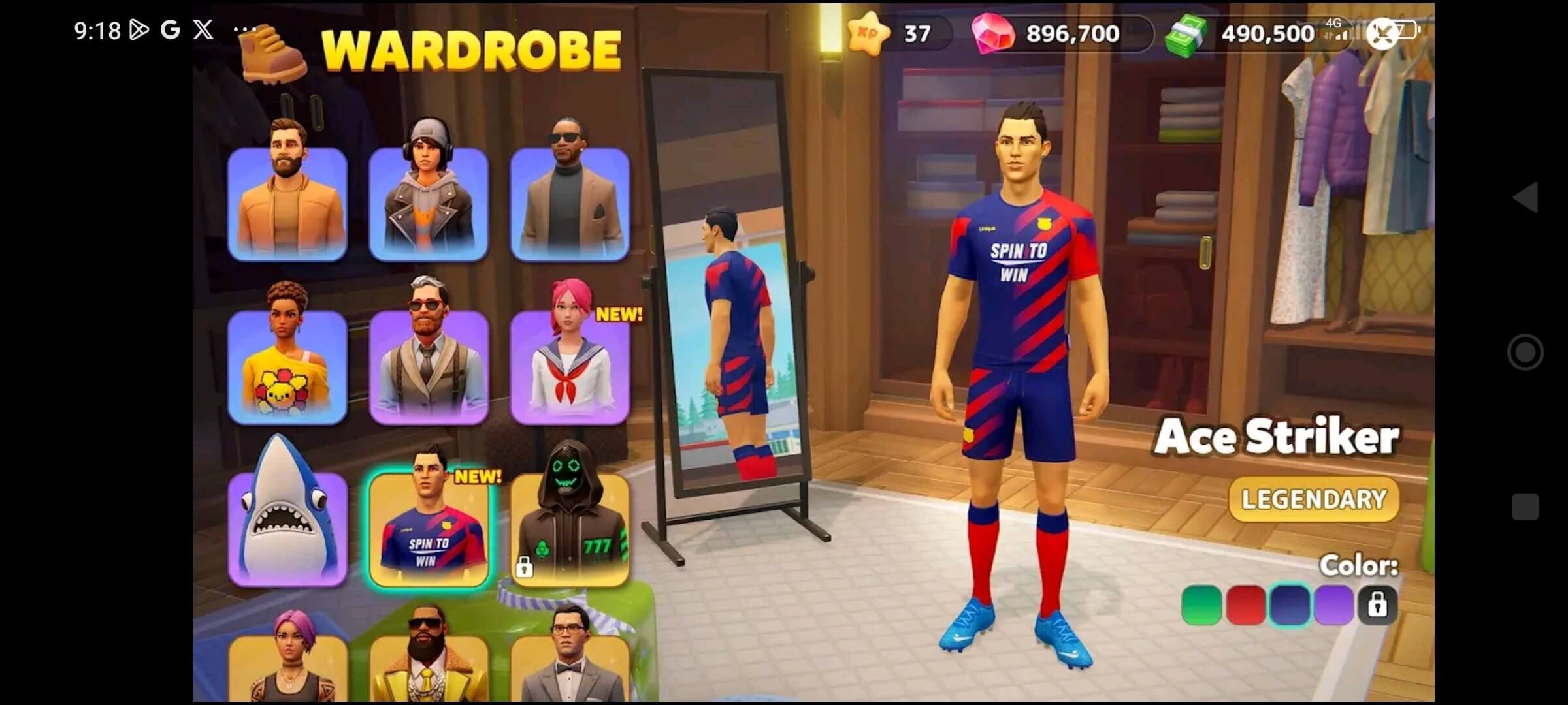Screenshot Sunday City APK v1.11