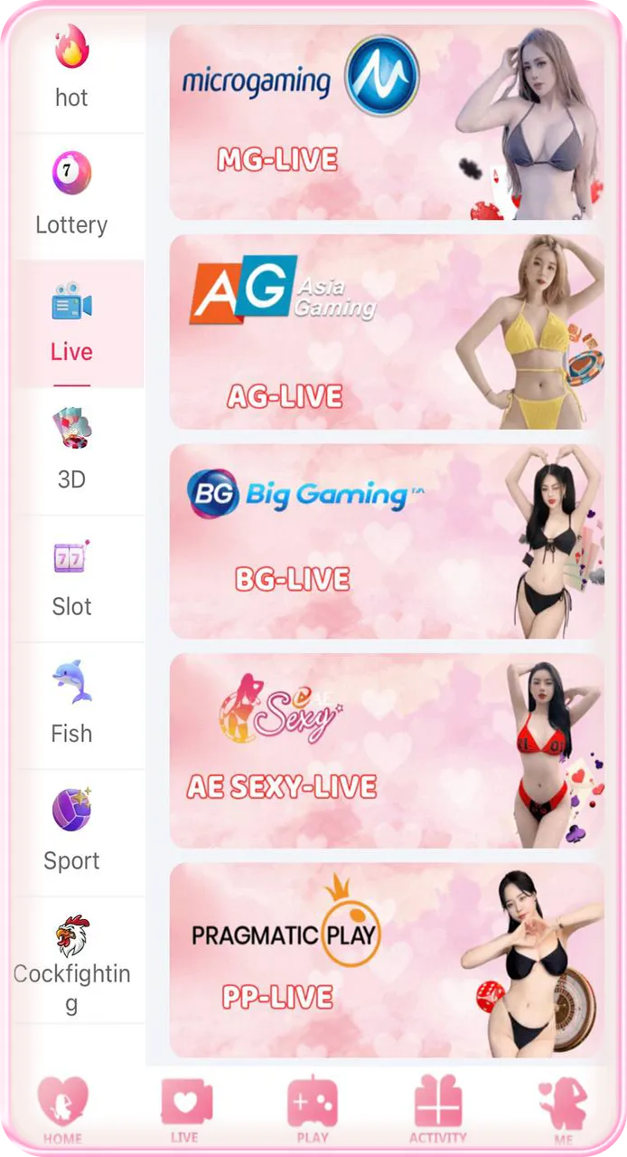 Screenshot 77Live APK v1.1.534