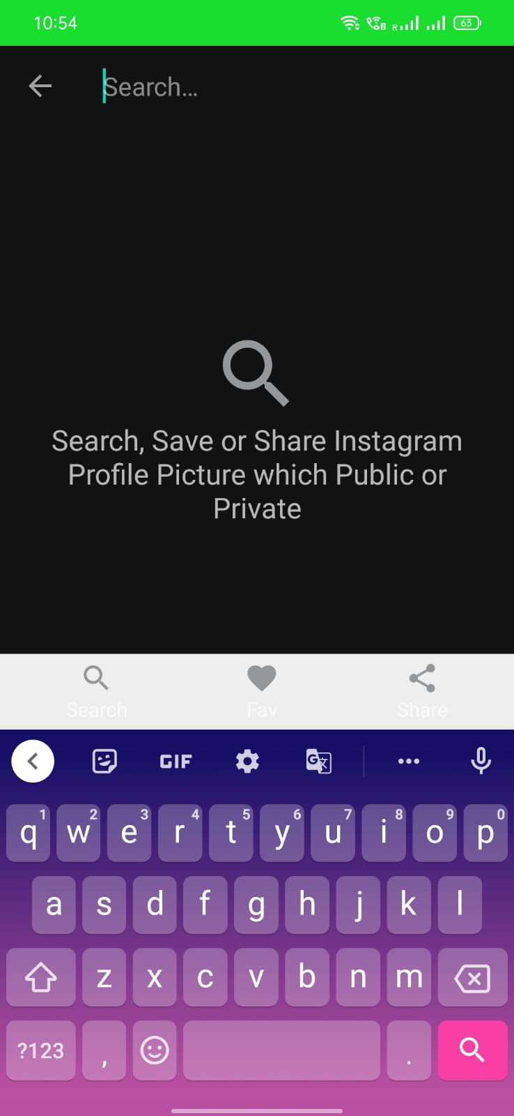 Screenshot Labalabi for WhatsApp APK v20.0