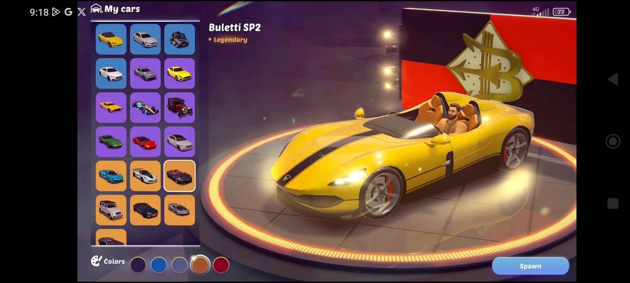 Screenshot Sunday City APK v1.11