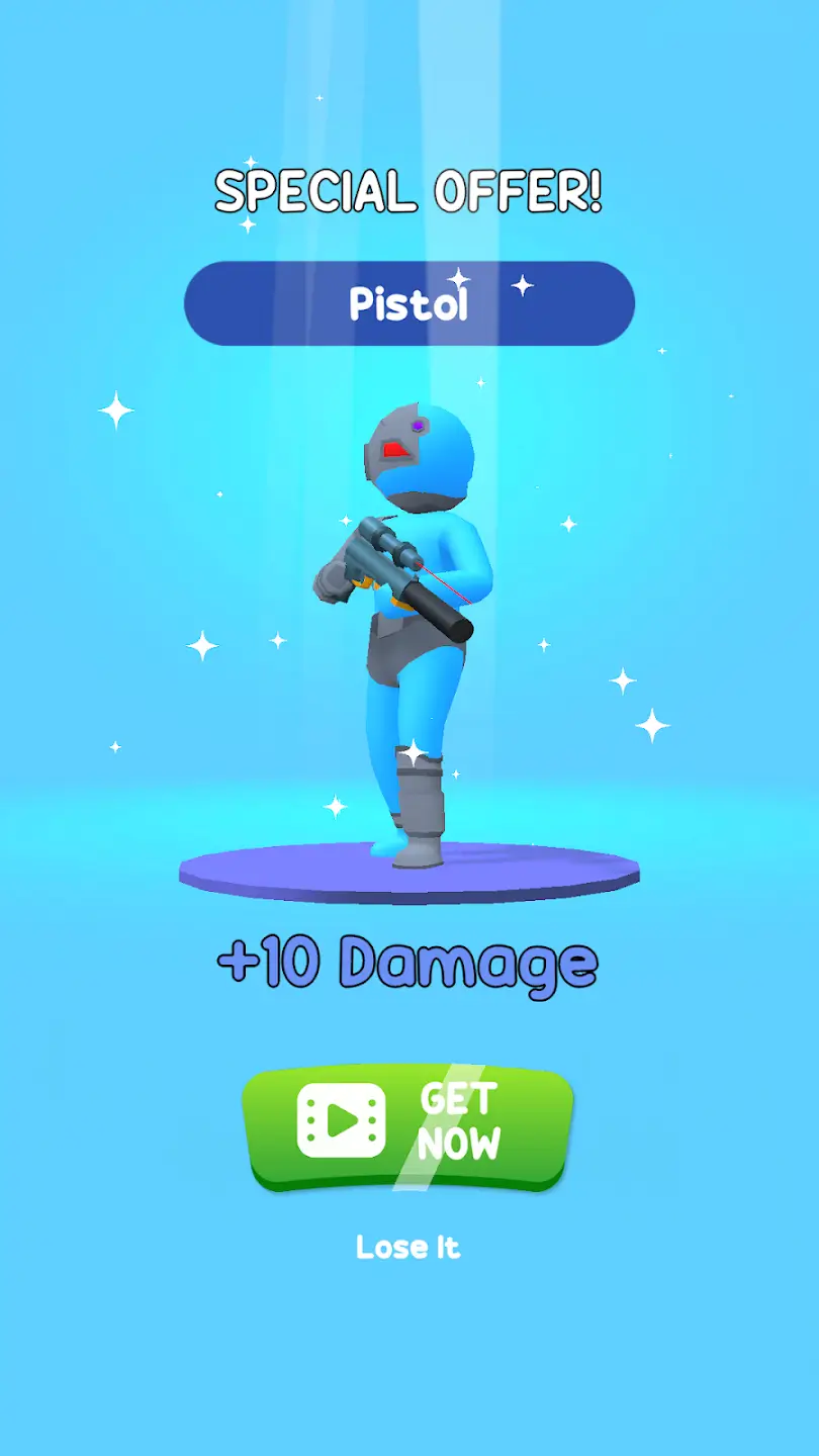 Screenshot Crowd Evolution! APK