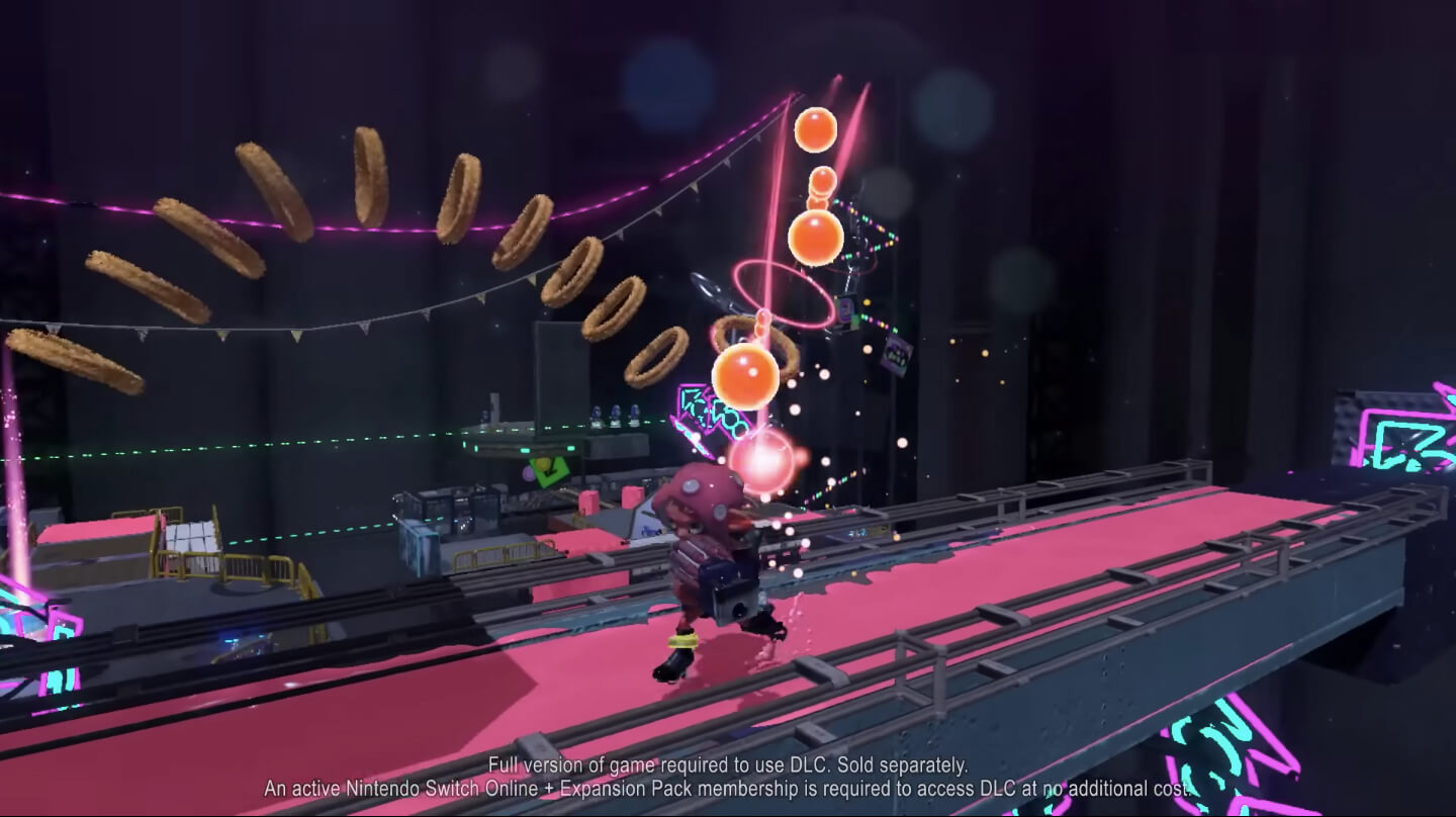 Screenshot Nintendo Switch Online APK v3.3.0