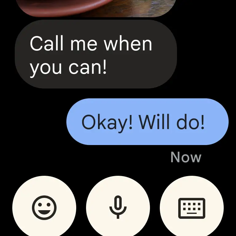 Screenshot Messages by Google APK