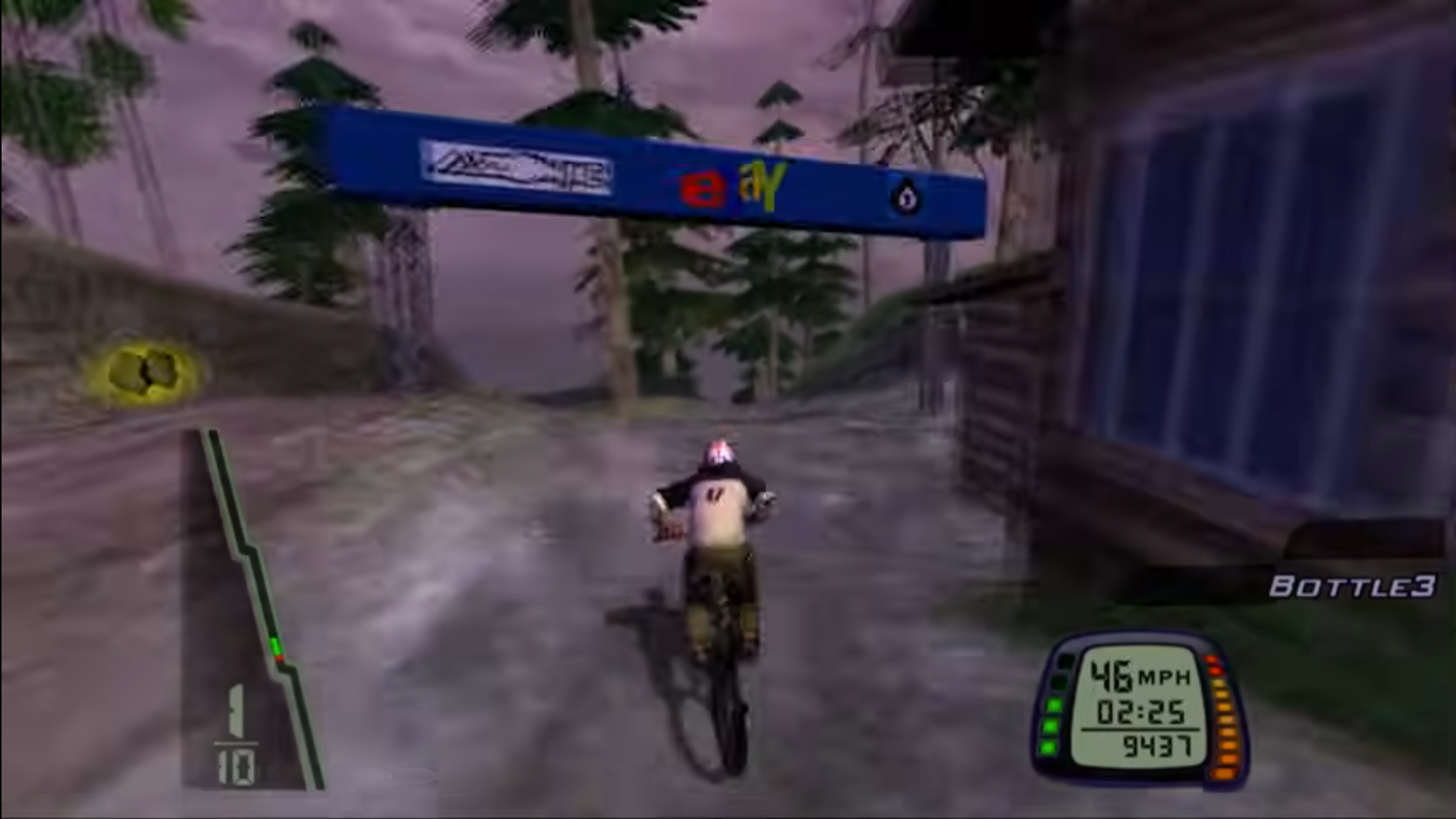 Screenshot Downhill Domination APK