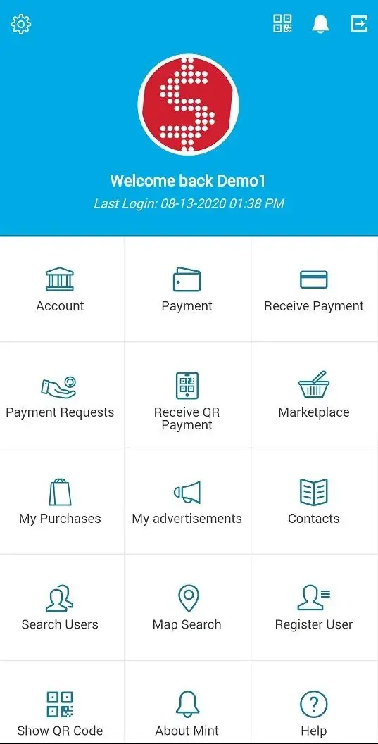 Screenshot USD Mint APK