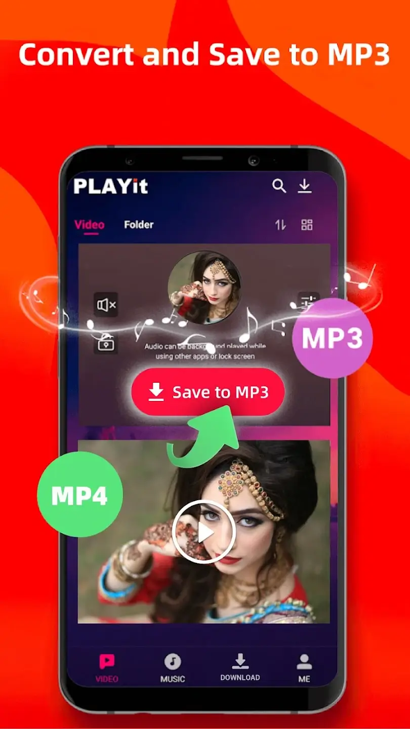 Screenshot PLAYit APK