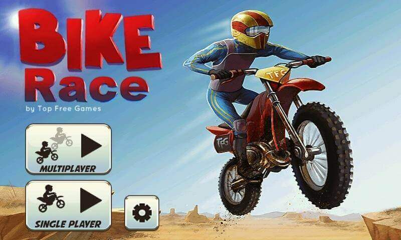 Screenshot Bike Race Pro APK v7.7.20