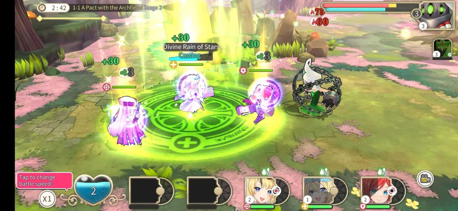 Screenshot Cherry Tale APK v1.1.0