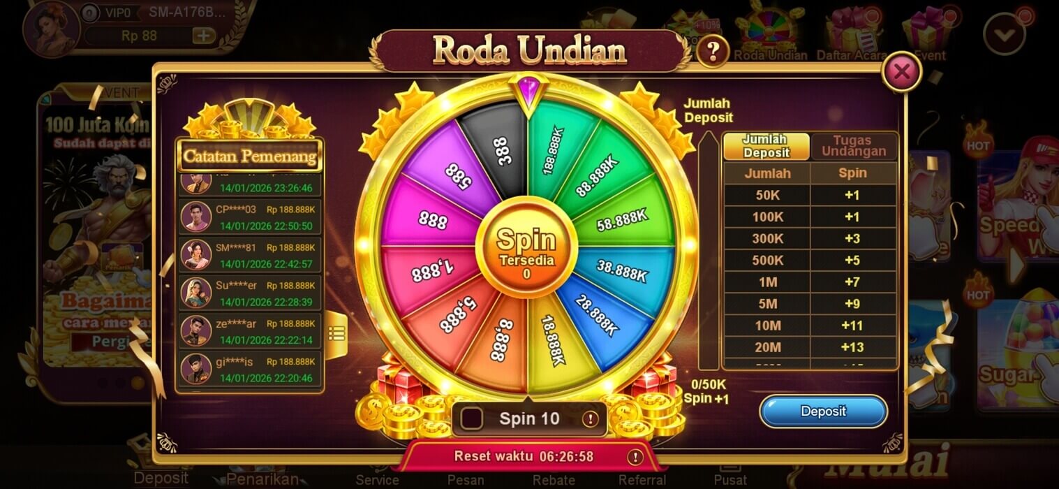 Screenshot PC777 APK v9.3.1 untuk Android