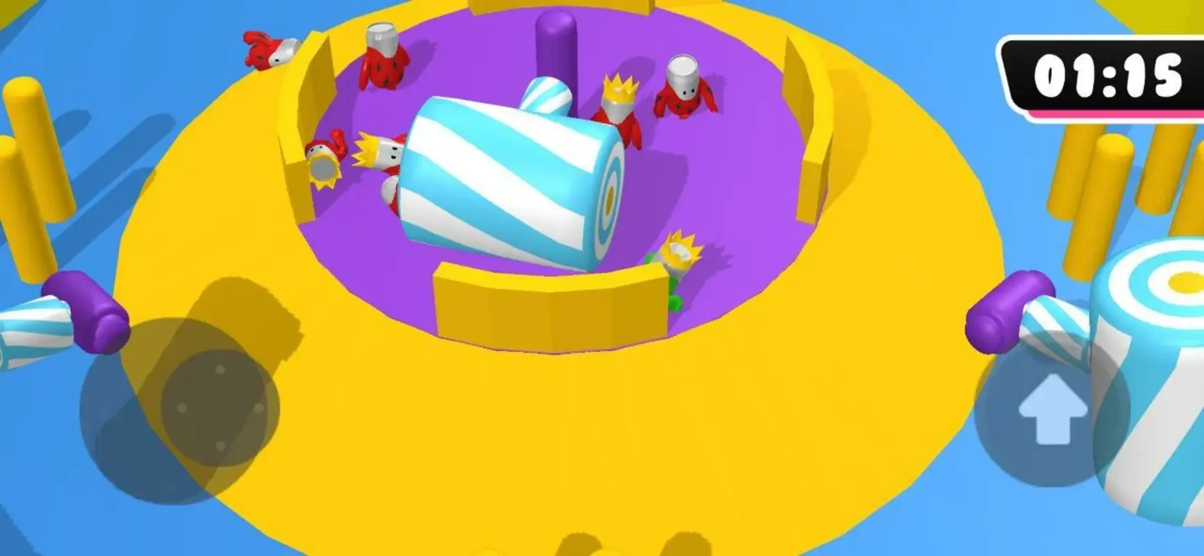 Screenshot Soda Guys APK